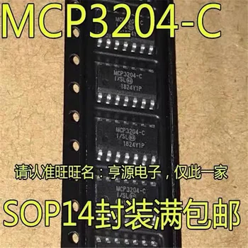 1-10 бр. MCP3204-CI/SL MCP3204-C MCP3204 СОП-14