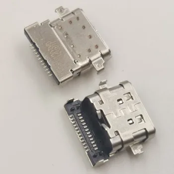 1-10 бр. Тип C Зарядно устройство, Порт за зарядно устройство Конектор за зареждане DC Конектор USB захранване за Lenovo ThinkBook 15 G2 ОТ ARE ОТ 20VE C940-14