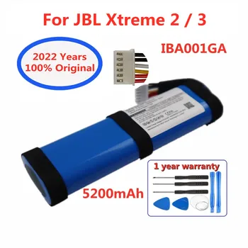 100% Оригинален 5200 mah Батерия За Преносим Динамиката на JBL Xtreme 2 3 Xtreme2 Xtreme3 IBA001GA Special Edition Bluetooth Audio
