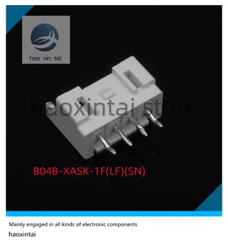 20PCS/100ШТ B04B-XASK-1F (ЛФ) (SN) Свързване между пръстите на притежателя на свързване на запресоване конектор тип 