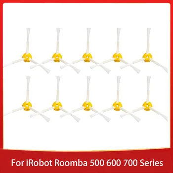 3-Рычажные странична четка за iRobot Roomba от серия 500 600 700 530 550 560 580 620 630 650 655 760 770 780 790 и т.н.