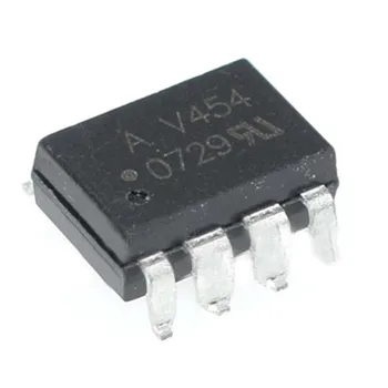 5 бр AV454 DIP-8 A V454 HCPL-V454 на чип за IC оптрона