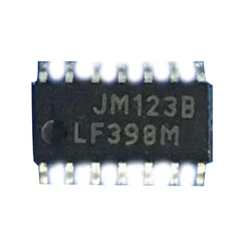5 бр. LF398M СОП-14, LF398 LF398MX SMD14, Монолитен чип за вземане на проби и задържане на чип