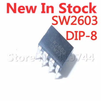 5 бр./lot, 100% качество, SW2603 DIP-8, SW2603 = YT2603, чип-управление на мощността, В наличност, нов оригинал