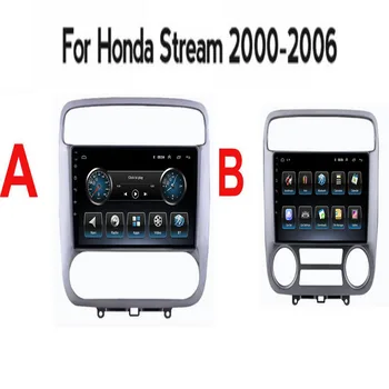 5G Android 12 Carplay Автомобилното Радио, За Honda Stream 1 2000-2006 Мултимедиен Плейър GPS Навигация Авторадио Стерео 2din Без DVD