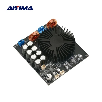 AIYIMA 600 W TPA3255 Усилвател на Мощност Аудио Такса Клас D Моно Усилватели на Звука САМ Високоговорител за Домашно Amplificador