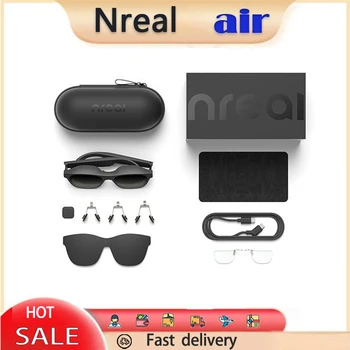 AR-очила Nreal Air Smart 3D HD телевизор, универсални очила с разширена реалност, преносими видео игра за Android и iPhone