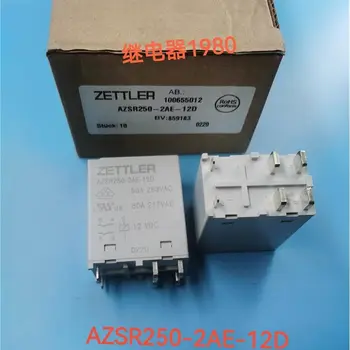 AZSR250-2AE-12Г ZETTLER 12VDC 50A 100% НОВО РЕЛЕ 1 бр.