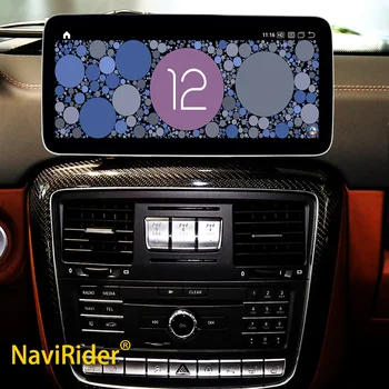 CARPLAY За Benz G CLASS W463 G350 G400 G500 G550 G63 G65 G55 Android 12 Екран на Авто Радио Мултимедиен Плейър GPS Главното Устройство
