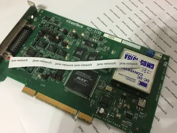 DHL интерфейс PCI-3155 100% тест на дънната платка