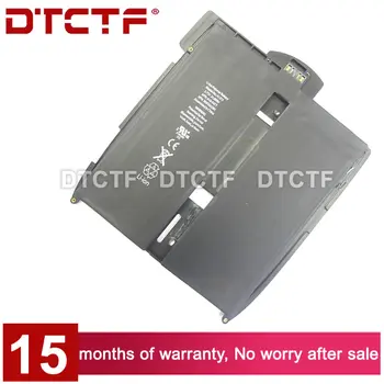 DTCTF 3,75 V 24.8 Wh 5400mAh Модел A1315 A1219 A1337 батерия Подходяща за лаптоп Apple iPad 1 1-во поколение 616-0448, таблет