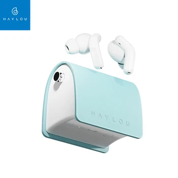 HAYLOU Lady Bag Bluetooth 5,2 Слушалки 35 db ANC 20 Часа живот на батерията Слушалки с функция за откриване на ухо IP54 Водоустойчиви Слушалки за разговори HD