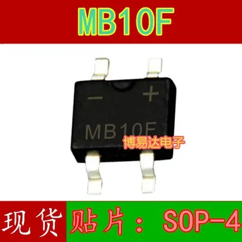 MB10F 1A/1000V СОП-4