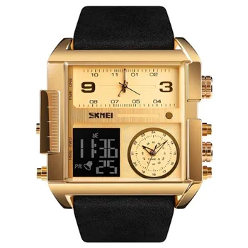SKMEI Модни часовници мъжки военни спортни часовници Топ луксозна марка Ръчни часовници мъжки кварцов дигитален часовник Мъжки часовник Relogio Masculino