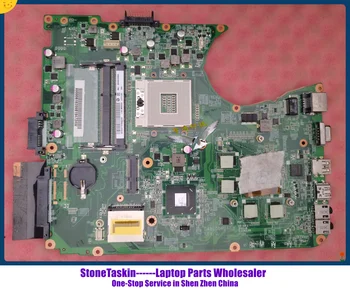 StoneTaskin A000081620 DABLDDMB8D0 за TOSHIBA Satellite L755 L750 дънна Платка на лаптоп HM65 DDR3 GT525M 1G графика