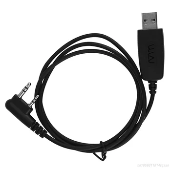 USB кабел За Програмиране WLN Уоки Токи KD-C1 KDC1 Plus KD-UV1 2-Лентов Линия пакетно предаване С Честота на Запис на Линия Програмиране