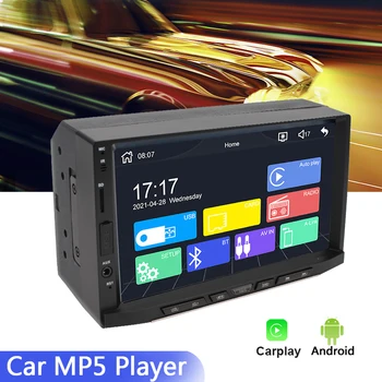 Автоаксесоари За Carplay Android 2 Din 7