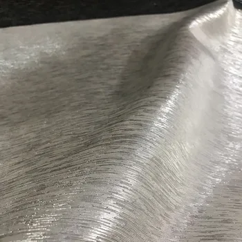 Внос на най-новите сребриста лейси плат с високо качество 2023, кърпа, ръчно изработени 
