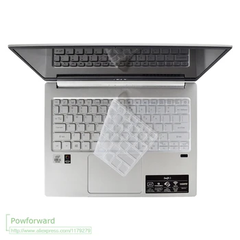 за ACER Swift 3 Air 3 SF-313-53 силиконов калъф за лаптоп клавиатура от TPU