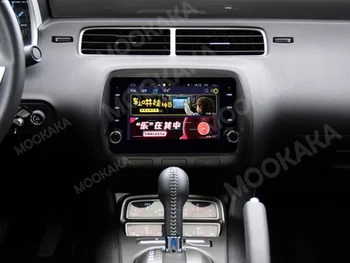 за Chevrolet Camaro Cc 2010-2015 авторадио Android Авто GPS навигация стерео мултимедиен плеър авторадио