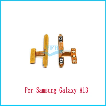 За Samsung Galaxy A13 дубликат част flex кабел странични бутони за регулиране на силата на звука