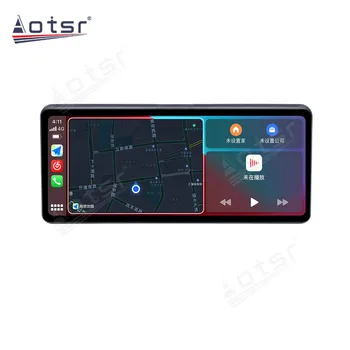 За Tesla Model Y, модел 3, 10,25-инчов цифрова клъстер LCD панел, GPS Navi, Android HD екран, виртуален инструмент