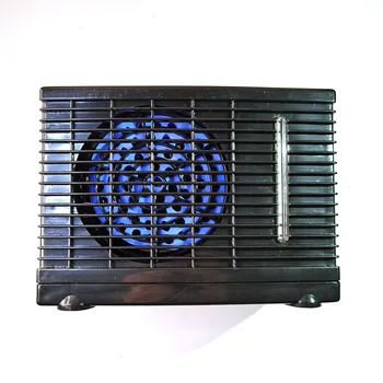 За охлаждане 2 В 1 12 300 W Автоматичен Преносим охладител, Вентилатор за климатик автомобилен вода охладител за автомобили suv