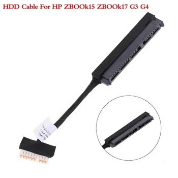 Замяна за Zbook 15 G3 G4 ZBOOK 17 G3 G4 Лаптоп Твърд Диск HDD кабел Кабел Конектор Гъвкав Кабел DC020029U00