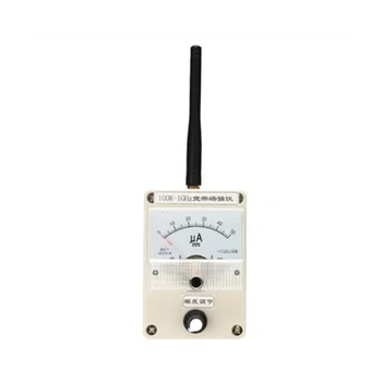 Измерител на силата на полето 100 khz-1000 Mhz, м ниво на радиочестотния сигнал + антена
