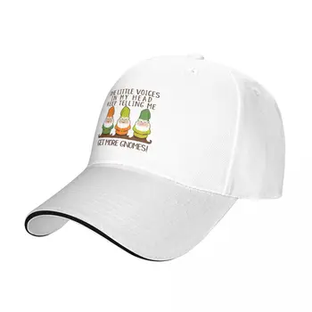 Малко гласове получават повече джуджета бейзболна шапка солнцезащитная шапка Шапка на шофьор на камион Облекло за голф Мъжки дамски