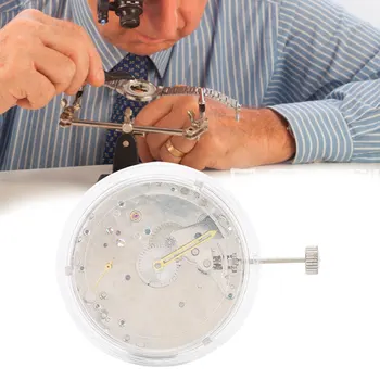 Механизъм за часа 6497, Автоматична ръчна смяна на часови механизъм, инструмент за смяна на часови части, Топла разпродажба