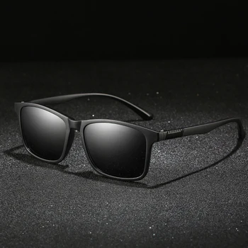 Модерни слънчеви очила за мъже и жени, очила за шофиране, очила за риболов, класически спортни слънчеви очила