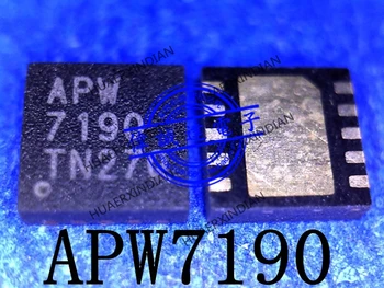  Нов Оригинален APW7190QBI-TRG APW7190 APM7190 DFN10 Благородна реалната картина в наличност