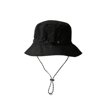 Нова Лятна водоустойчив Рибарска шапка, чанта, шапка за басейна, Бързосъхнеща мъжки панама, Солнцезащитная плажна шапка, в опаковка