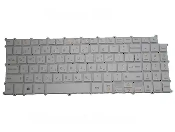 Новата работа на смени клавиатура за лаптоп, без подсветка за LG Грам 17Z990-G 17Z990 17ZD990 17Z9999 KR Layout