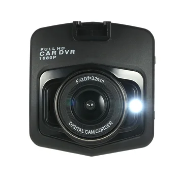 НОВИ Мини-автомобилни dvr Камера Dash Cam Full HD Записващо устройство Видеорекордер за Нощно Виждане Carcam Dash Camera Автомобилен Стайлинг