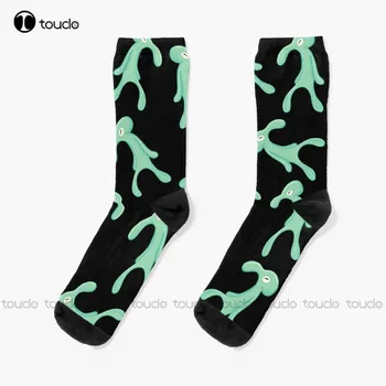 Нови Чорапи с Самонадеян Модел, Футболни Чорапи, Мъжки Персонализирани Унисекс Чорапи За Възрастни, Популярните Празнични Подаръци, Чорапи За Тийнейджъри