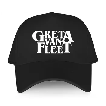 новост, лятна памучен шапка в стил хип-хоп, Грета Ван Флийт-рок-група SdyT.Sty мъжки Шапки yawawe, ежедневни стръмни Слънчеви шапки