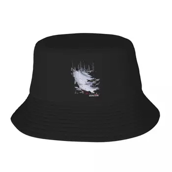 Пролетни шапки The Last Of Us Vengeful Ellie Merch, шапки-кофи, мъжки и женски слънчеви шапки, шапка-боб, шапка със защита от ултравиолетови лъчи, риболовна шапка