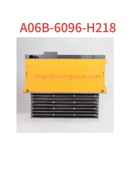 Серво A06B-6096-H218 за металообработващи машини с ЦПУ