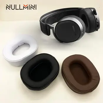 Сменяеми амбушюры NullMini за геймърски слушалки SteelSeries Arctis Pro, слушалки, ръкав за слушалки, слушалки