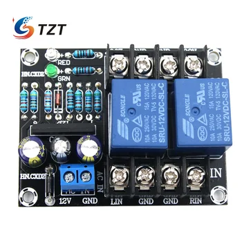 Такса за защита на динамиката на TZT UPC1237 2.0 300Wx2 за усилвател на мощност 1875 LM3886 TDA7294 направи си САМ