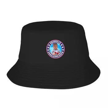 Хасбулла Магомедов възрастен рибарска шапка Боб-панама мъжки дамски шапки рибарска шапка за момичета и момчета