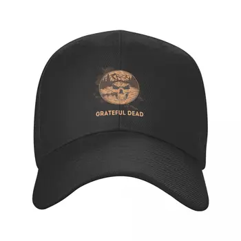 Шапка Grateful Dead Fire on the Mountain, бейзболна шапка, спортни шапки, дамски шапка 2022, мъжки