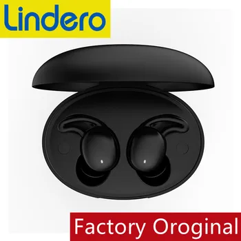【Lindero】H40 Audifonos inalambricos Безжични Слушалки Bluetooth Слушалки за сън Удобно Облекло Малки Мини-Леки слушалки